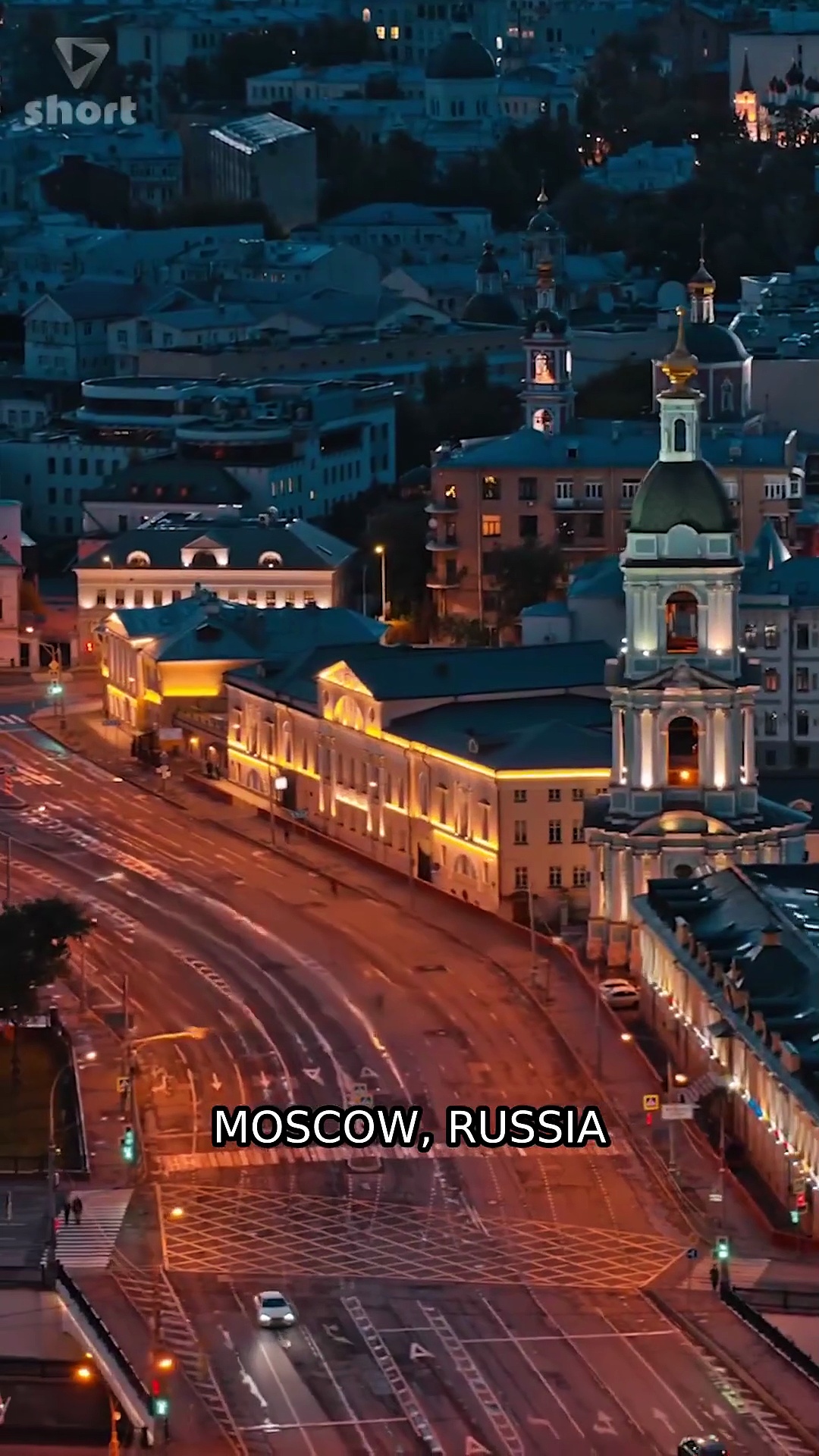 ⁣My Russian Rescue shortmintz