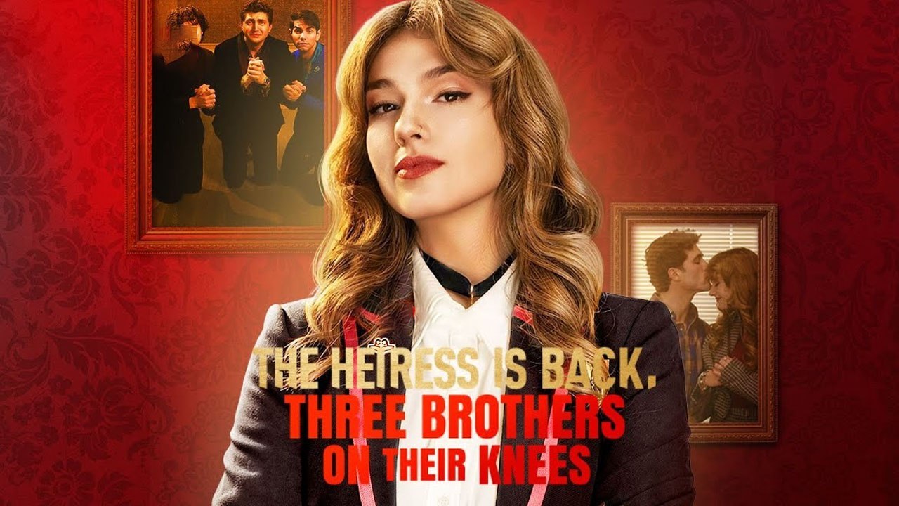 ⁣The Heiress Is Back Three Brothers on Their Knees FULL EP
