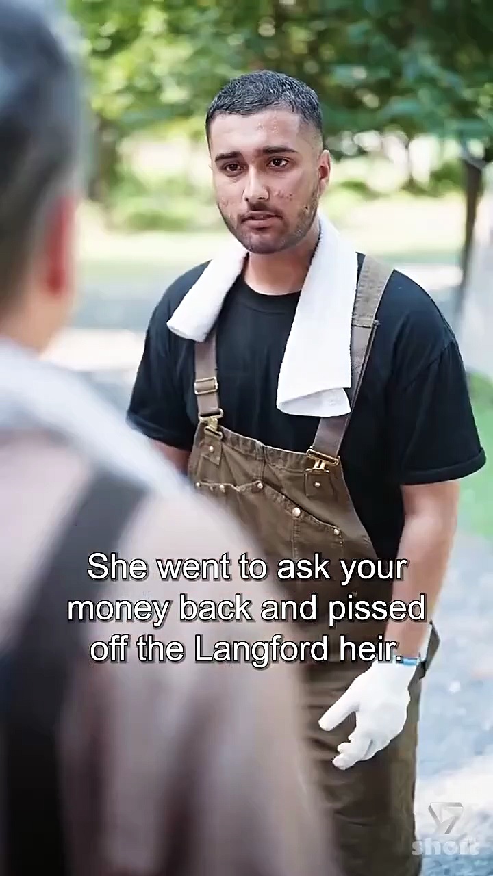 ⁣Blood and Betrayal shortmintz