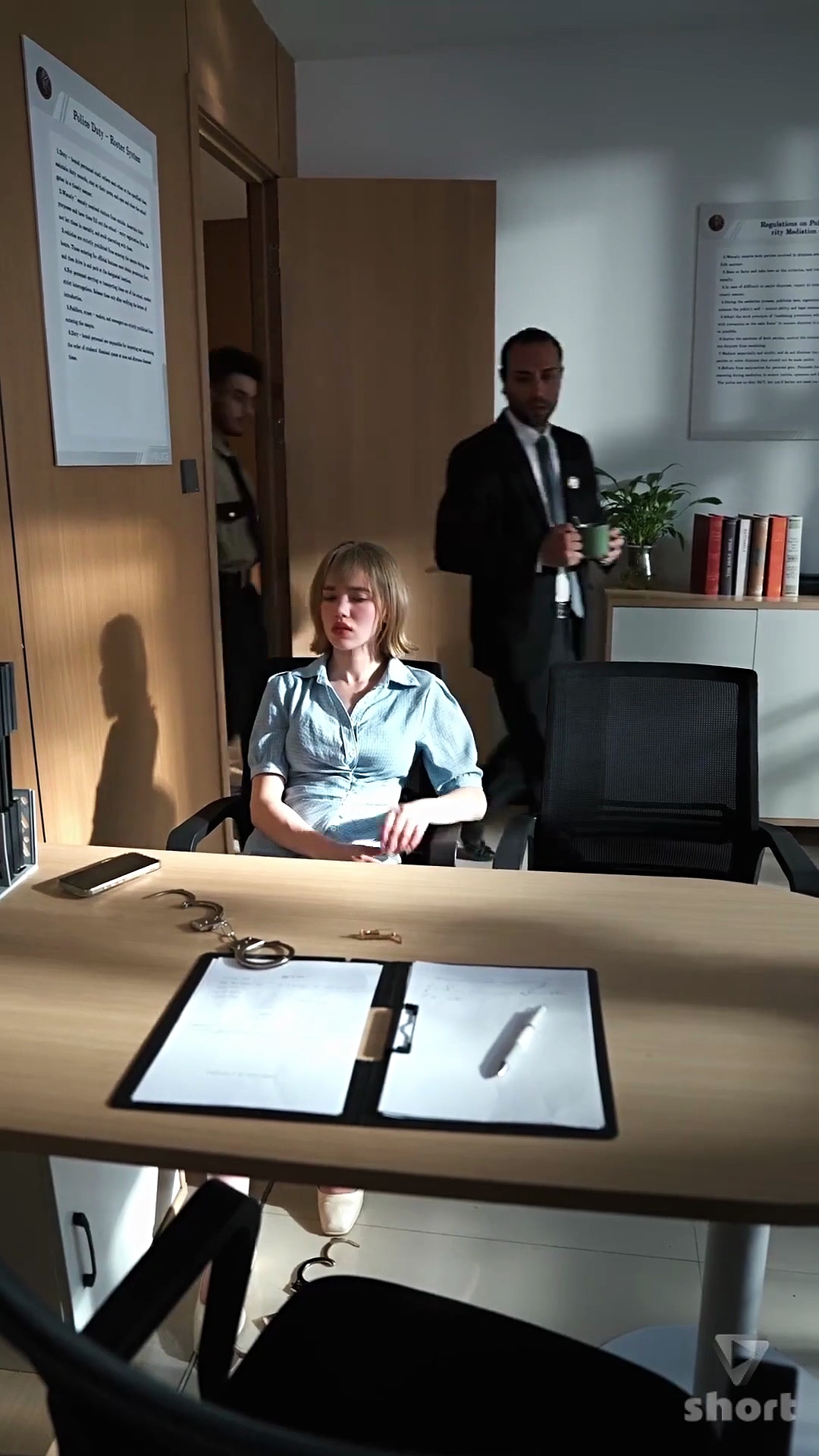 ⁣The Hired Husband shortmintz