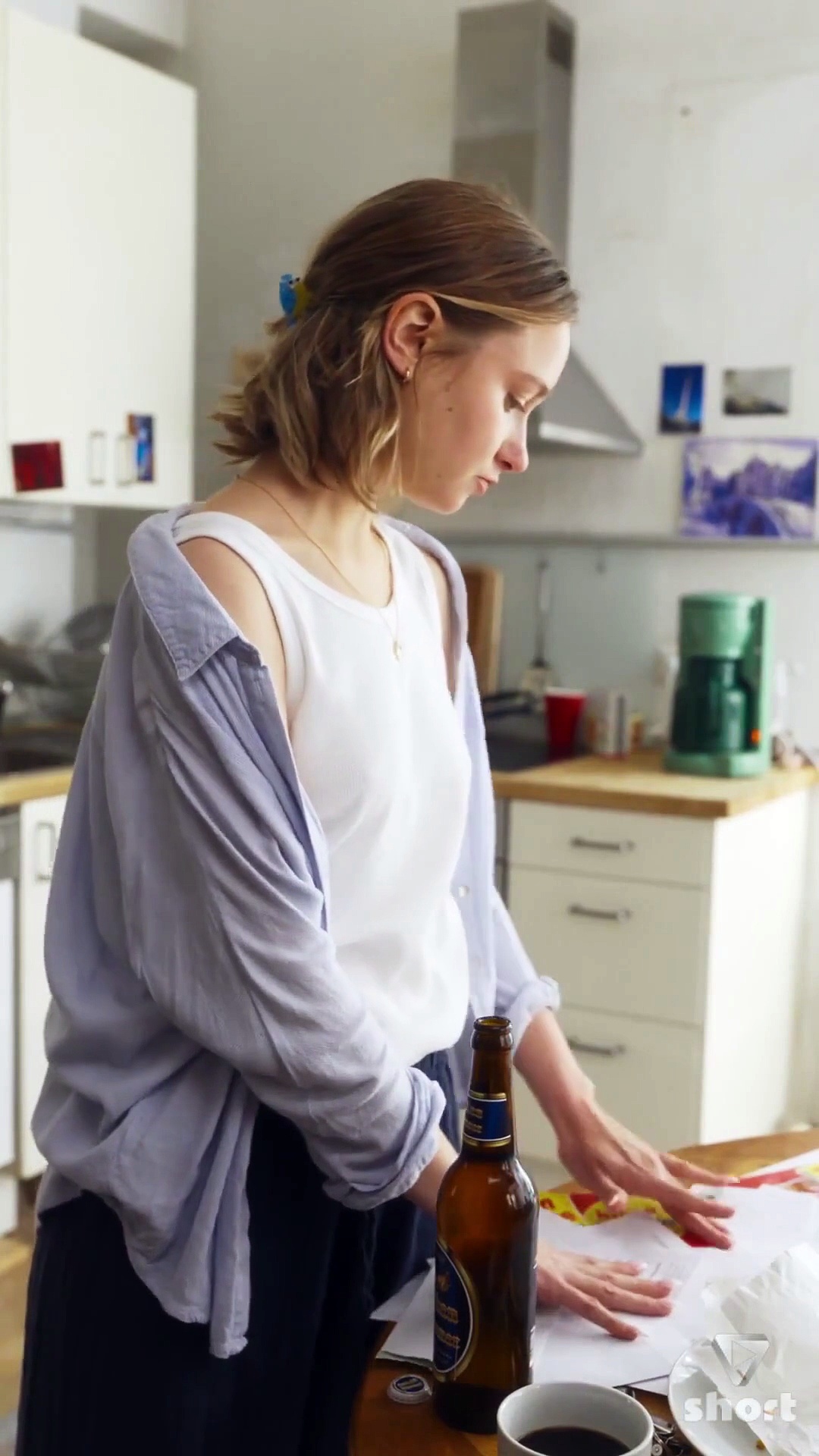 ⁣The Black Cat Club shortmintz