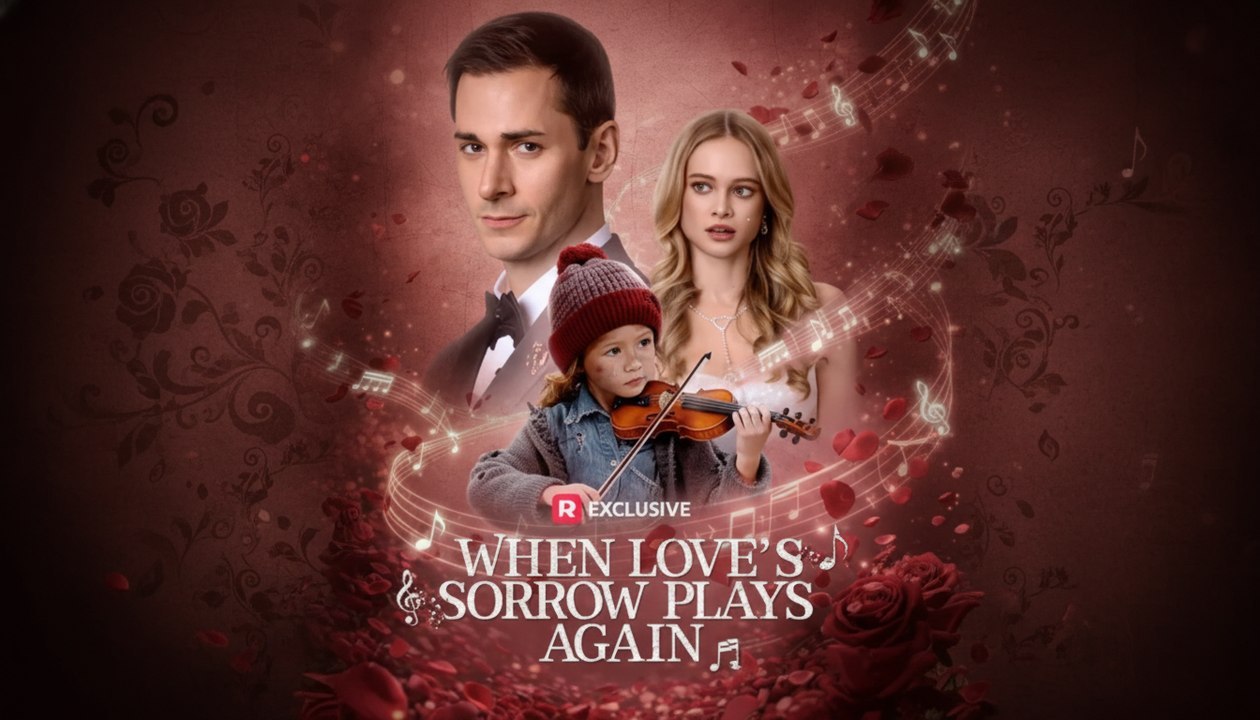 ⁣EngSub When Love's Sorrow Plays Again