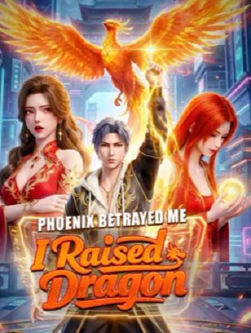 ⁣Phoenix Betrayed Me, I Raised A Dragon