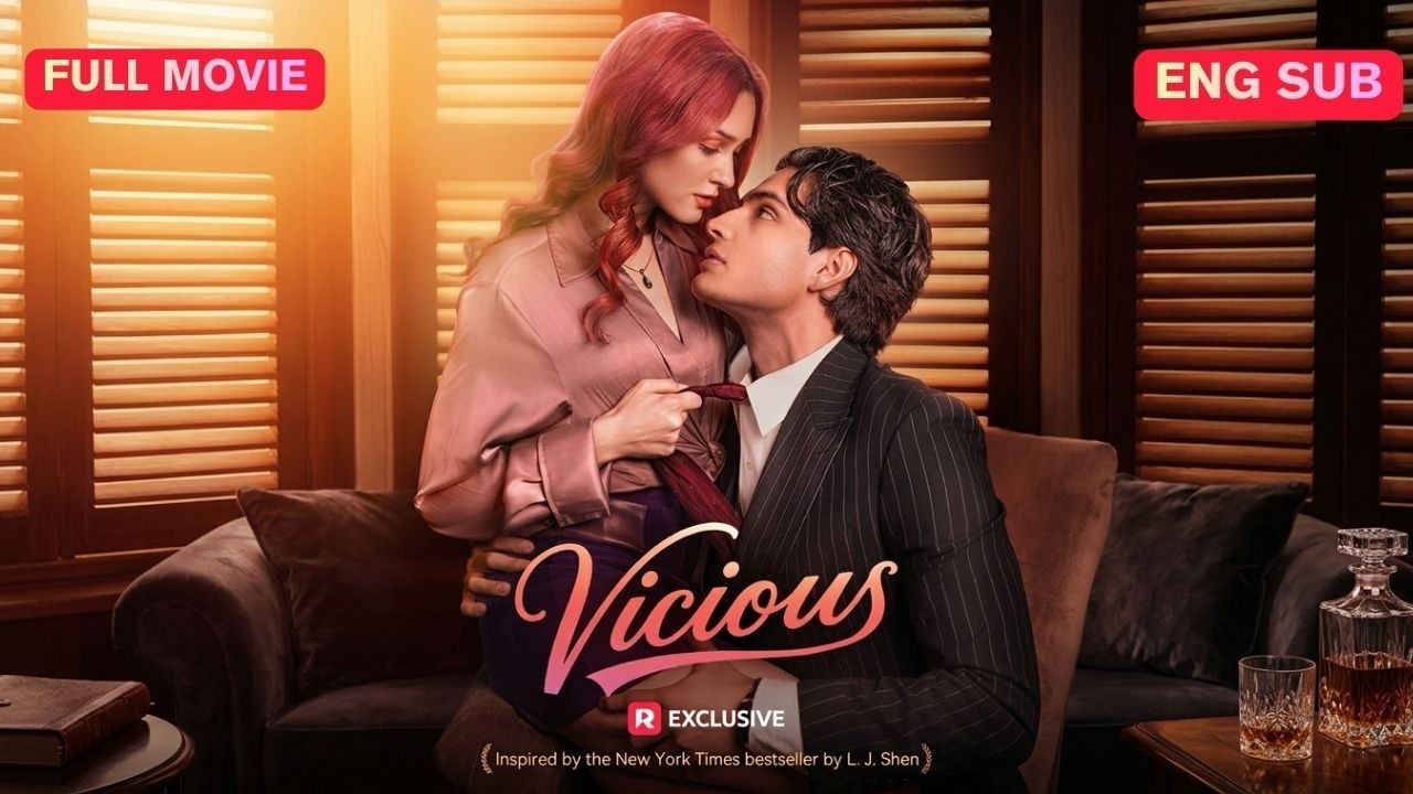 ⁣🔥  Vicious Full Movie🌹