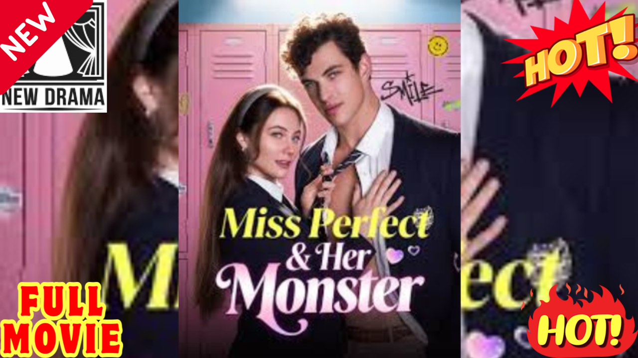 ⁣Miss Perfect And Her Monster: A Secret Crusader - Mini Series 2026