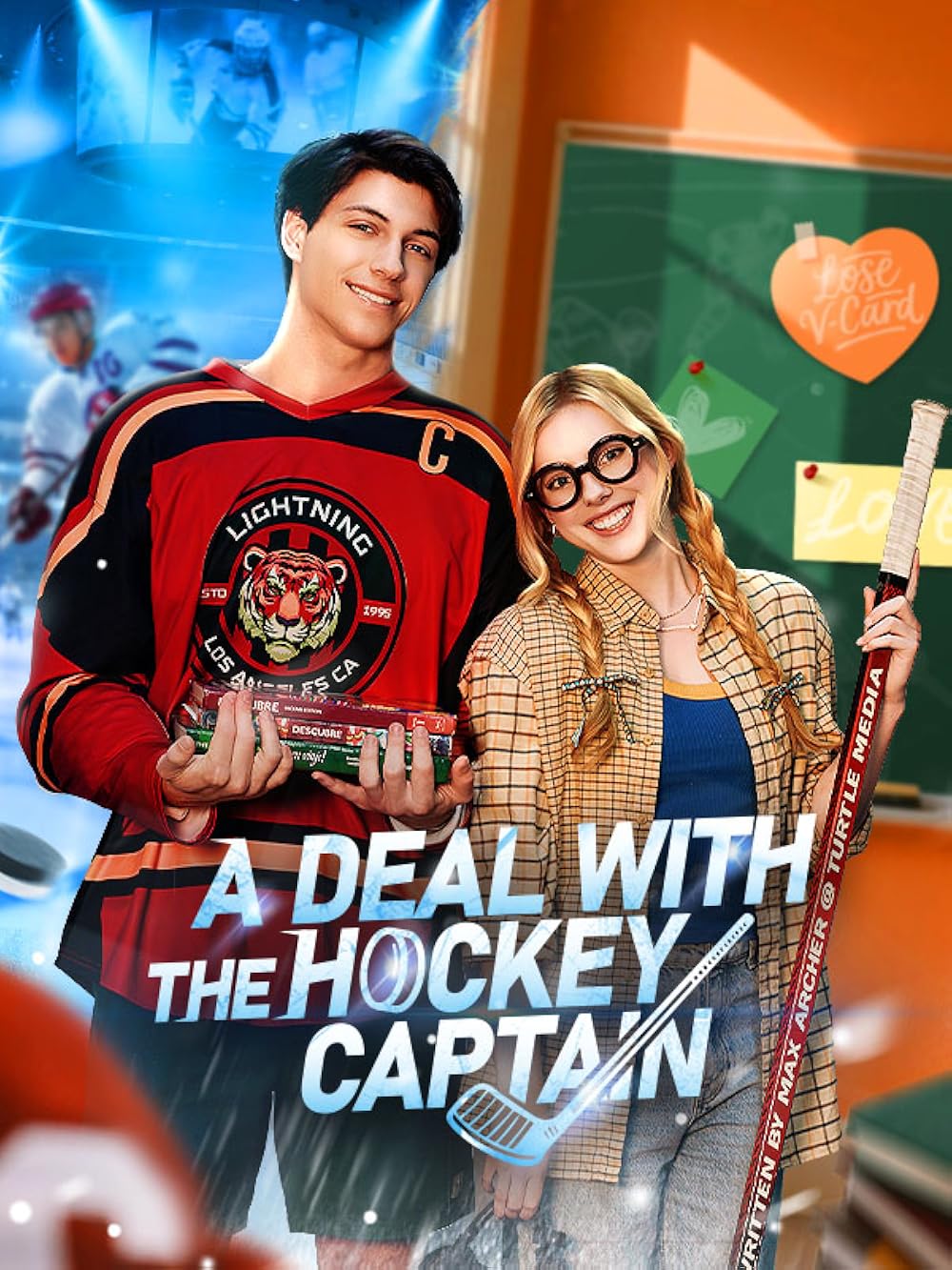 ⁣A Deal With The Hockey Captain ✅2026 - FULL EP