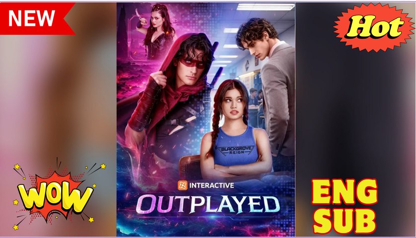 ⁣Outplayed - FULL Reelshort