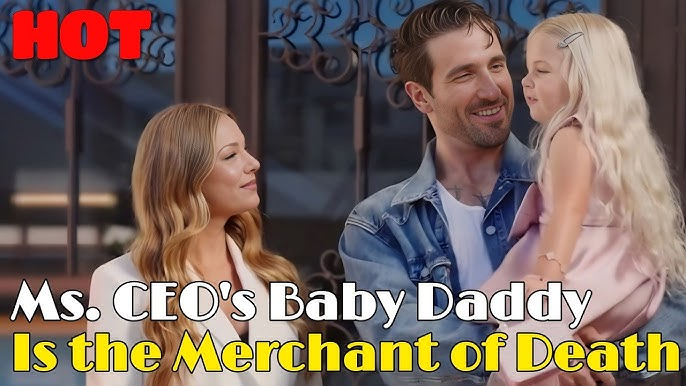 ⁣Ms. Ceo's Baby Daddy Is The Merchant Of Death