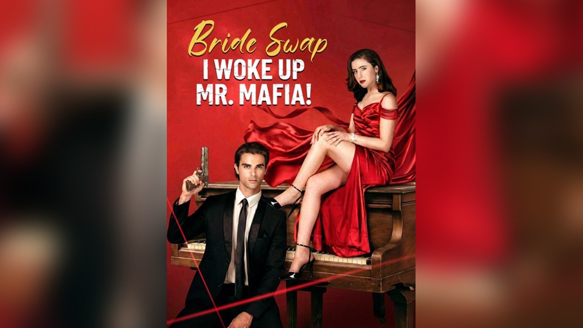 ⁣Bride Swap, I Woke Up Mr. Mafia #FullMovie
