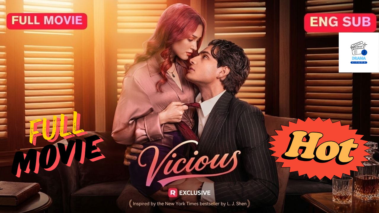 ⁣[HOT DRAMA 2026] Vicious #reelshort | Short Drama Hub