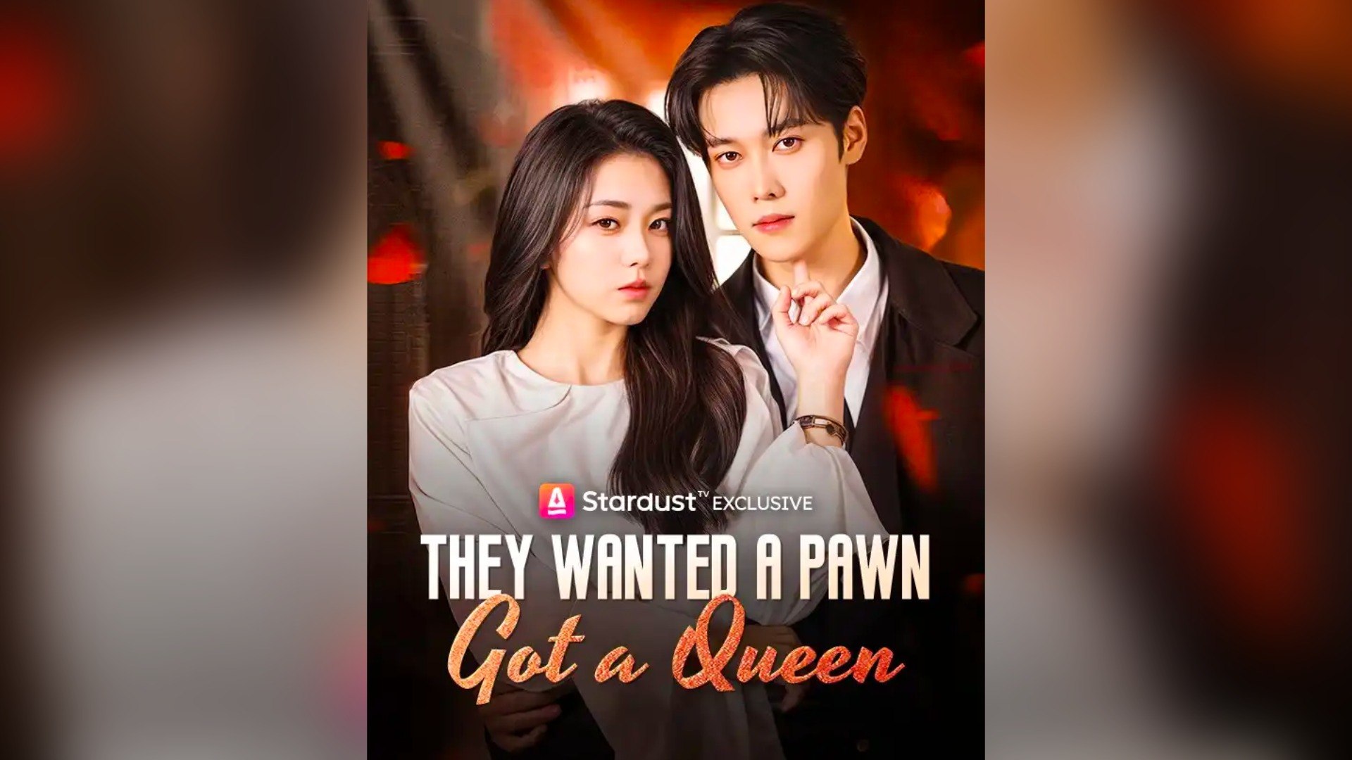 ⁣They Wanted a Pawn, Got a Queen #englishsub