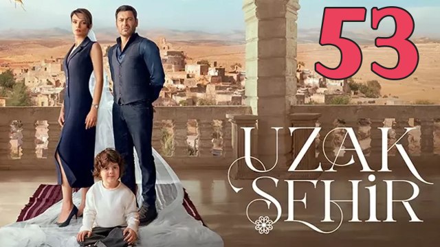 ⁣Uzak Sehir - Episode 53 (English Subtitle) Far City