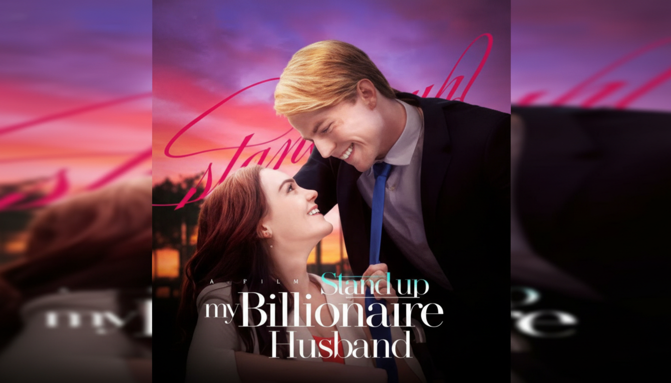 ⁣STAND UL MY BILLIONAIRE HUSBAND - Full English Sub