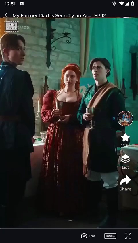 ⁣My Farmer Dad Is Secretly an Archmage Full EP