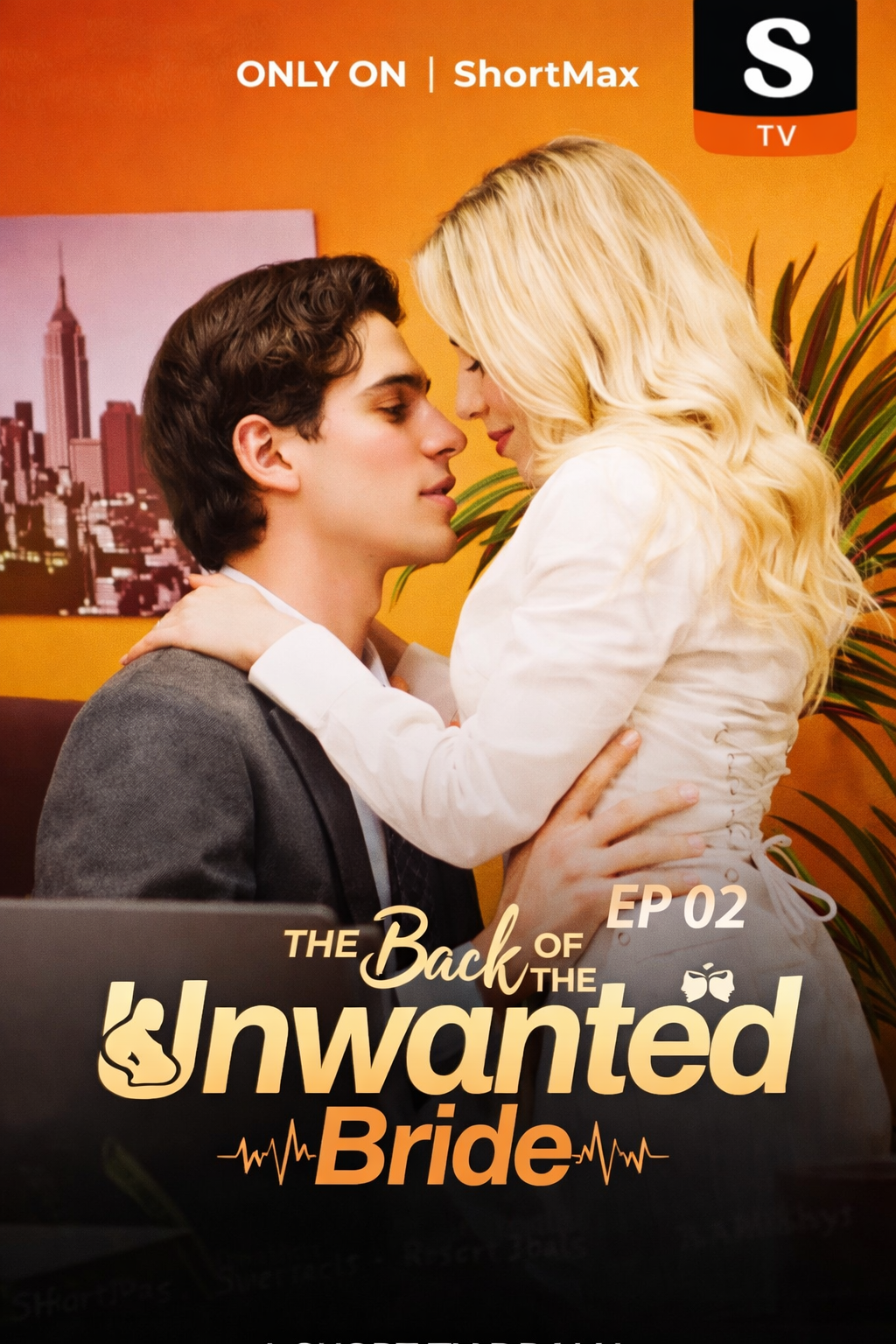 ⁣The Back of the Unwanted Bride- Full Movie English Sub