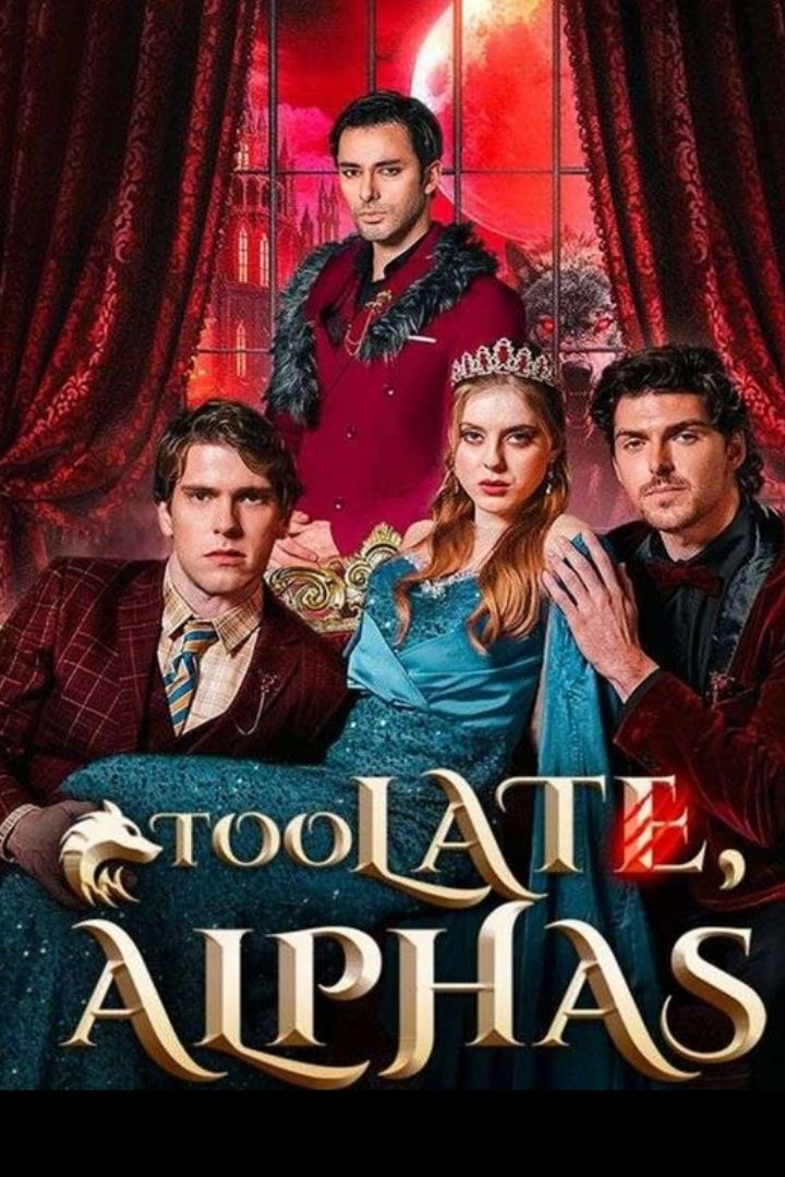 ⁣Too Late, Alphas Full EP (2026 Drama)