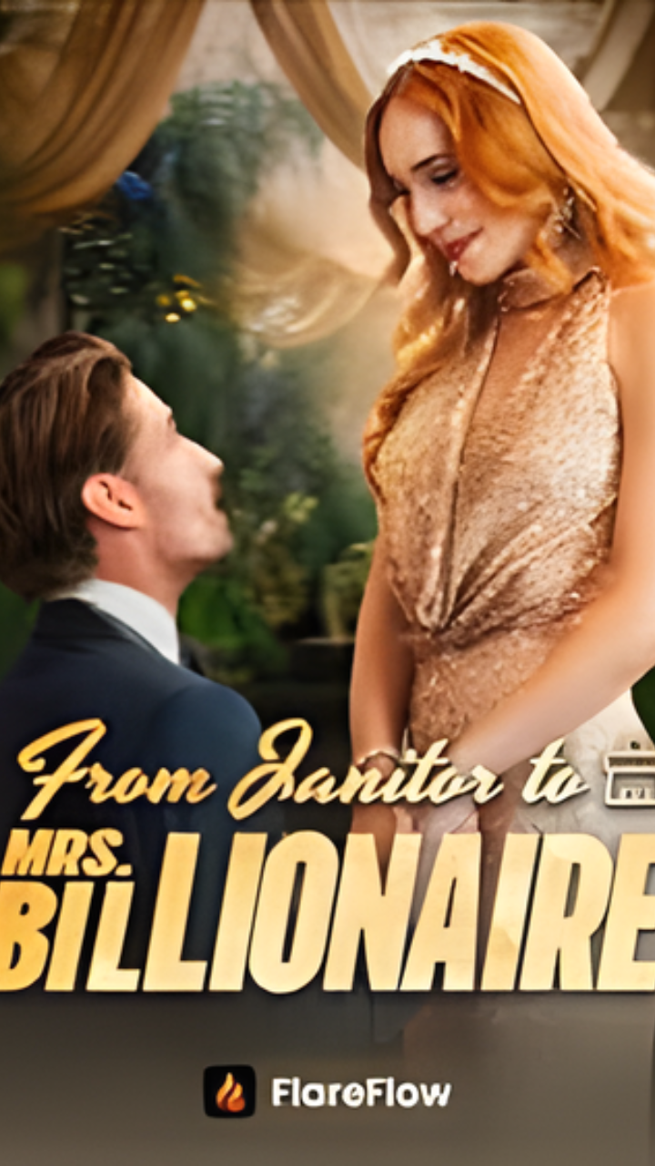 ⁣From Janitor To Mrs Billionaire: Full Episode