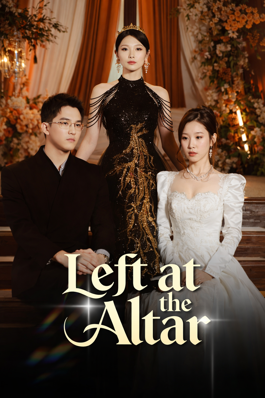 ⁣Left at the Altar- Drama Movie English Sub