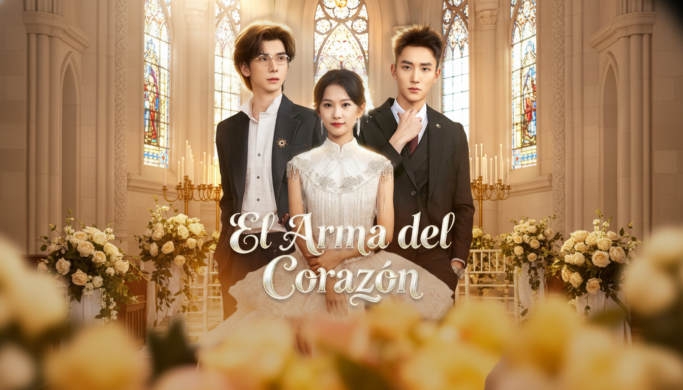 ⁣[Doblado ESP] El Arma del Corazón