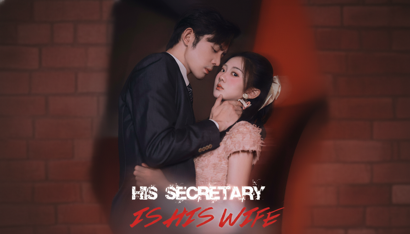 ⁣[EngSub] His Secretary is His Wife