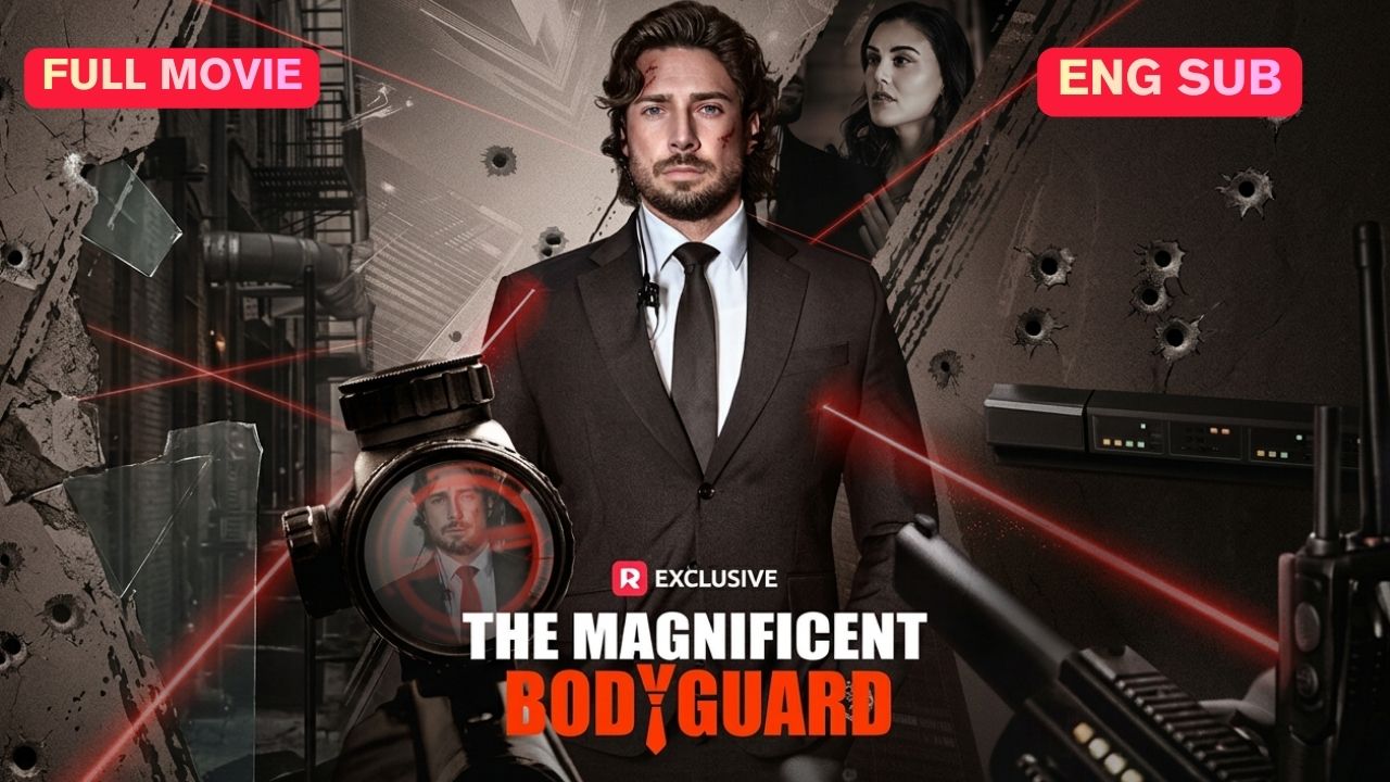 ⁣[EngSub] The Magnificent Bodyguard