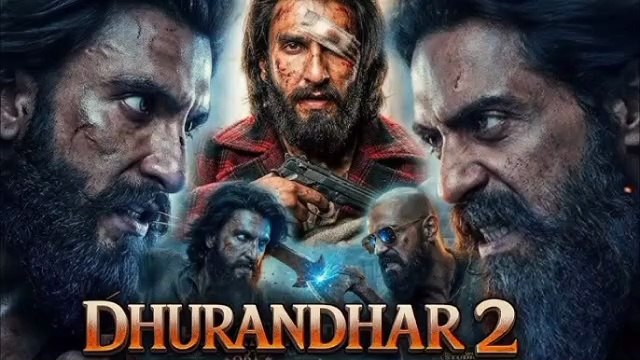 ⁣Dhurandhar (2025) New Superhit Bollywood Movie in Hindi