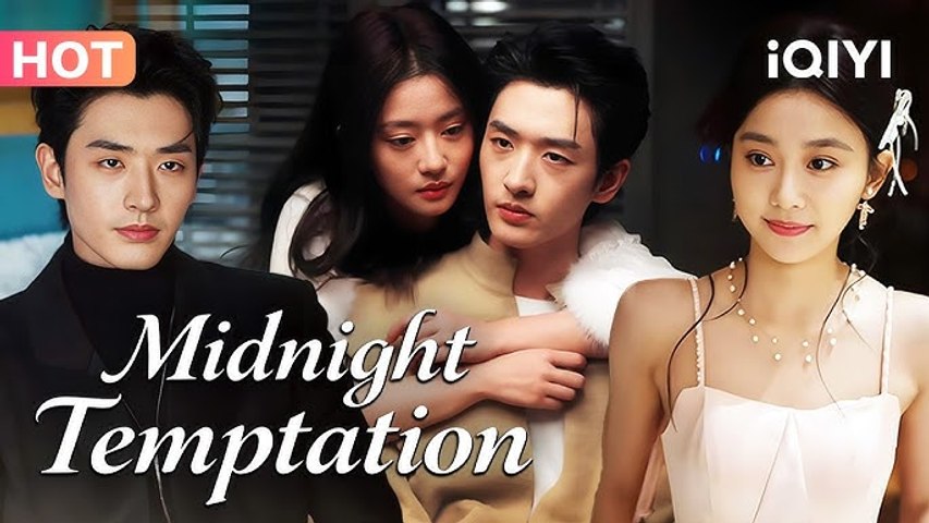 ⁣midnight temptation chinese drama #englishsub