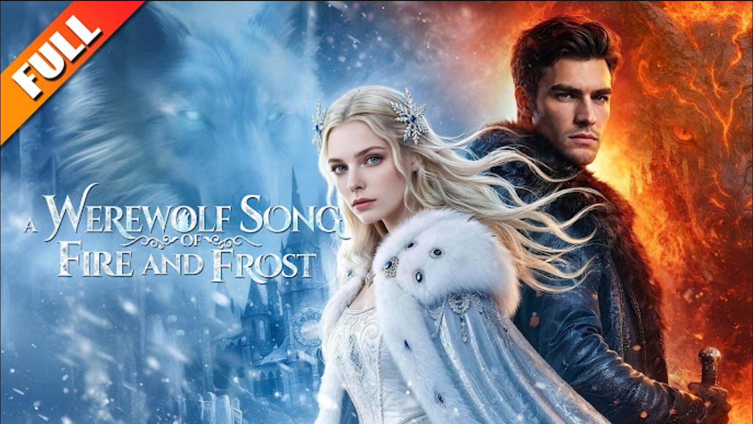 ⁣[New Drama] A Werewolf Song Of Fire And Frost (2026) - FULL
