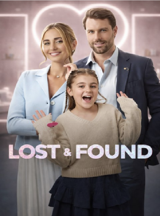 ⁣Lost & Found- Full Movies English Sub