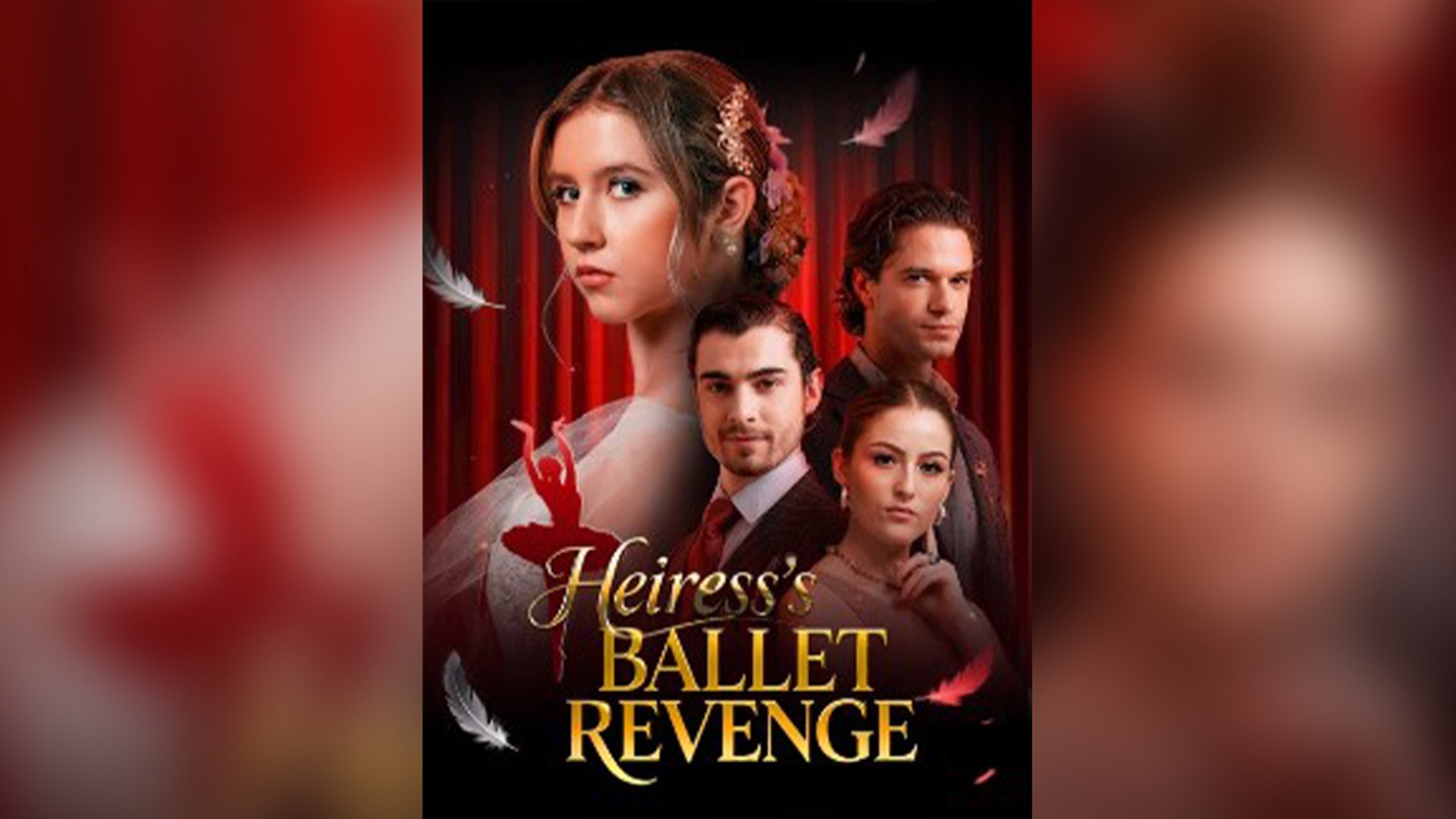 ⁣Heiress's Ballet Revenge [NEW] #FullMovie