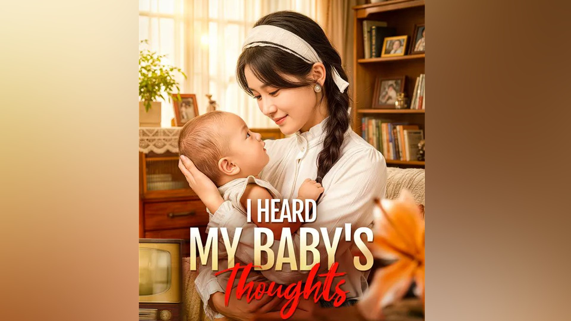 ⁣I Heard My Baby's Thoughts Isode