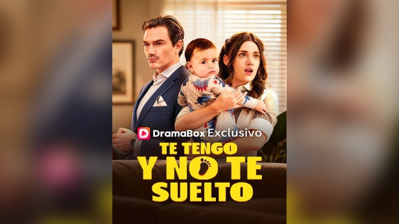 ⁣Te Tengo Y No Te Suelto (Subtitle) | Full Short
