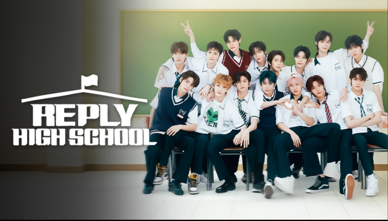 ⁣Reply High School (2026) Episode 6
