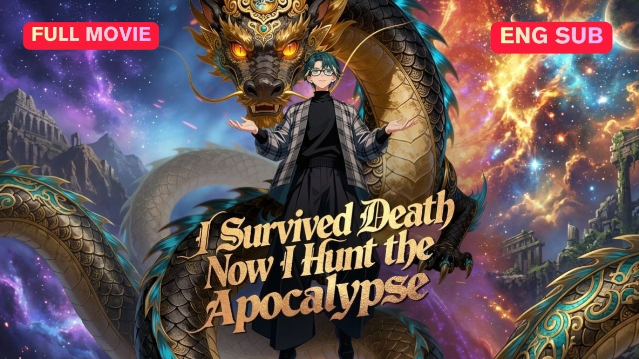 ⁣(DUBBED) I Survived Death, Now I Hunt the Apocalypse Full Eng Sub (Chinese)