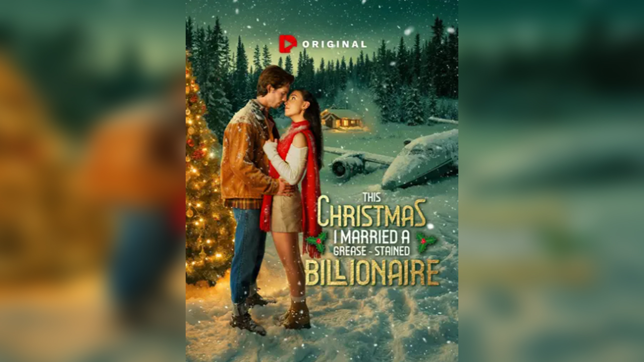⁣This Christmas I Married A GreaseStained Billionaire - Full HD Movie