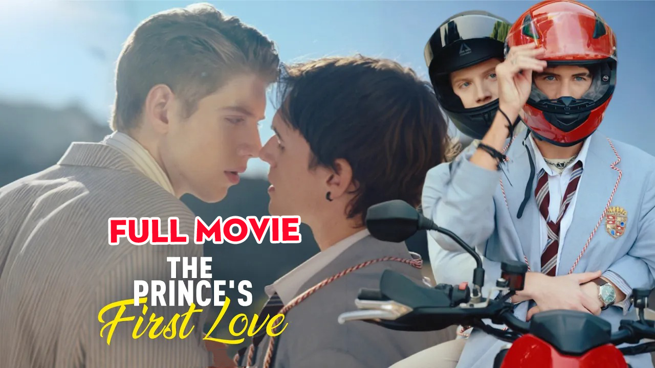 ⁣The Prince's First Love – Full HD Movie | English Sub