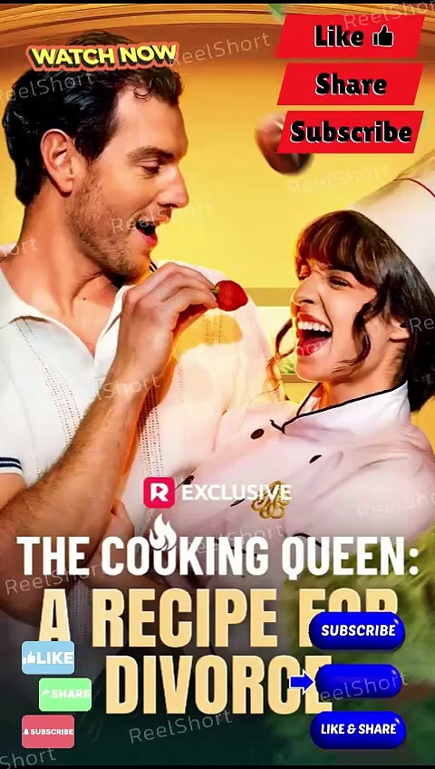 ⁣[ENG SUB] THE COOKING QUEEN: A RECIPE FOR DIVORCE