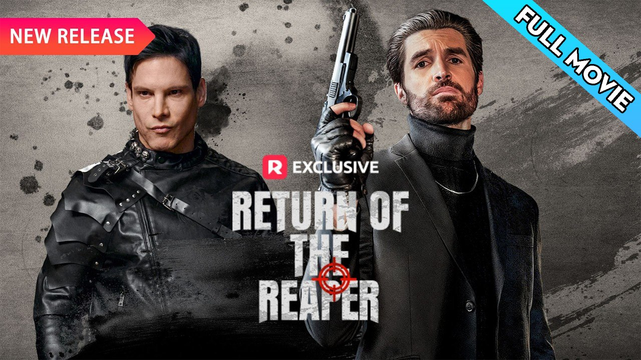 ⁣Return Of The Reaper 2026 2026 - Full HD Movie