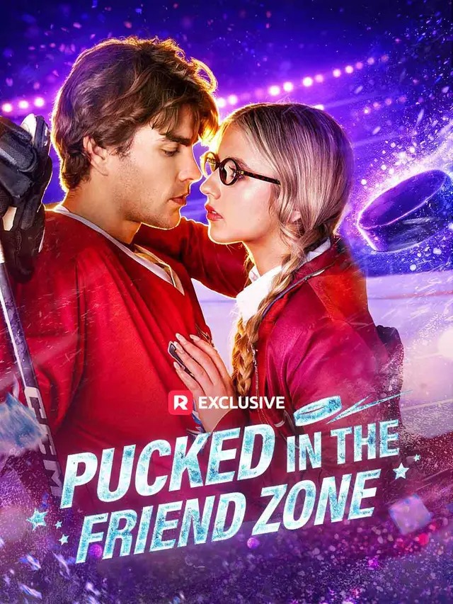 ⁣Pucked in the Friend Zone Full Reelshort