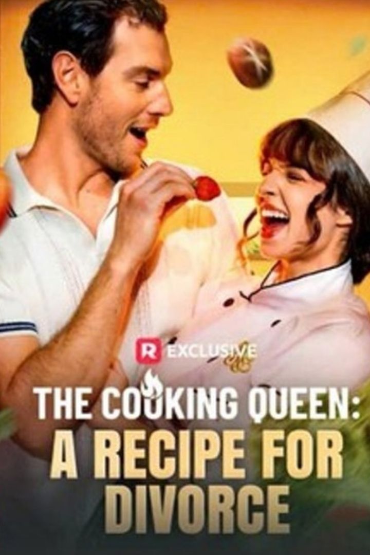 ⁣The Cooking Queen A Recipe for Divorce FULL HD