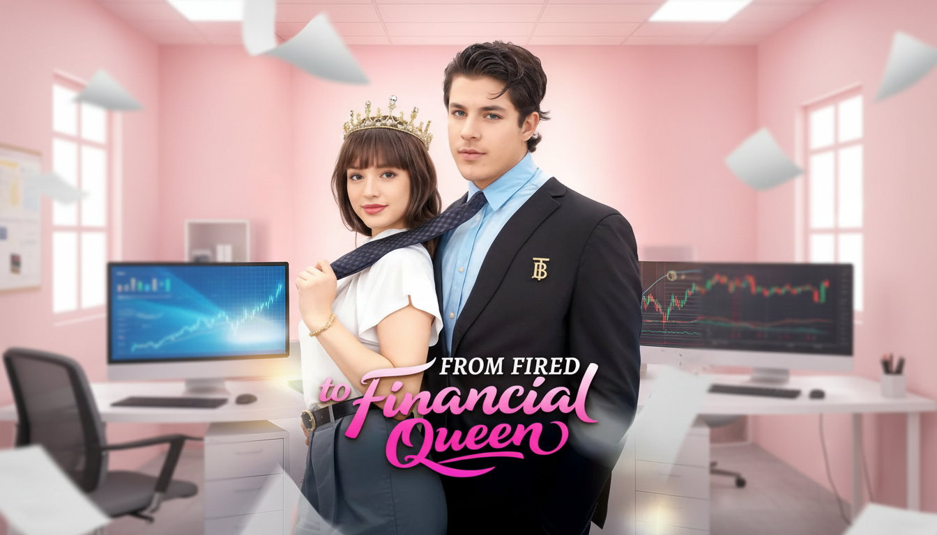⁣FROM FIRED TO FINANCIAL QUEEN - Full Movie English Sub