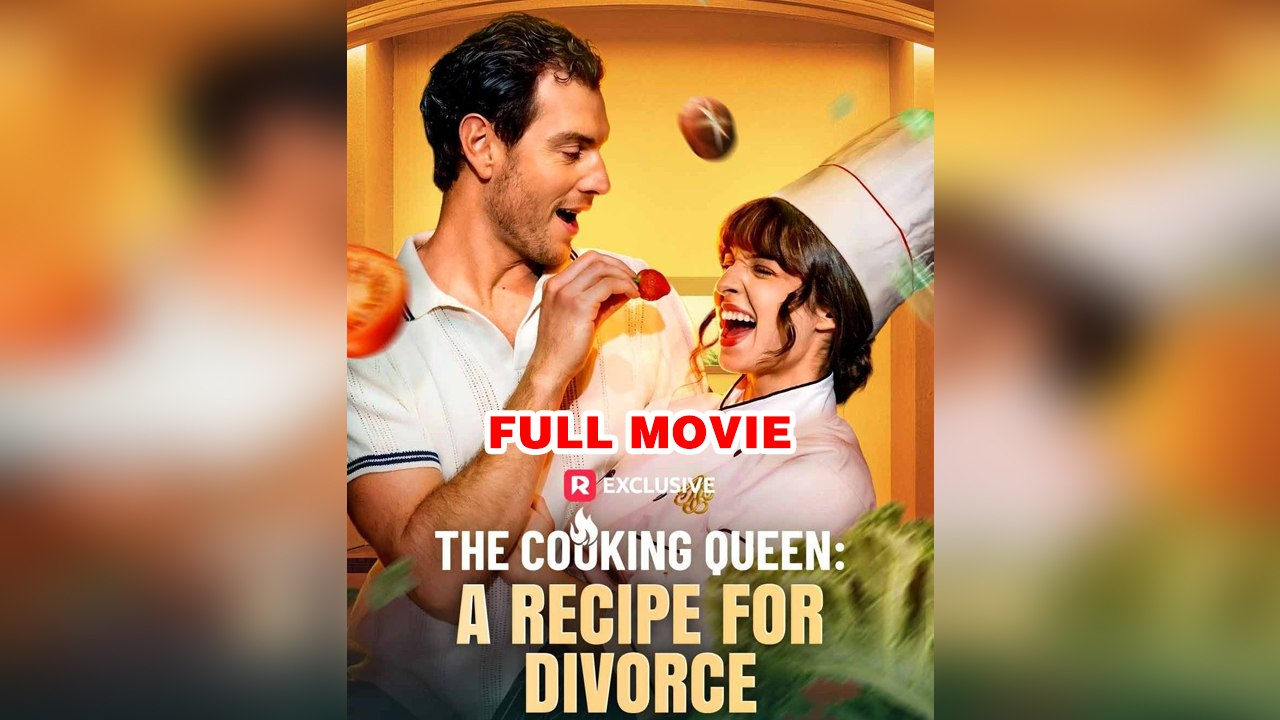 ⁣The Cooking Queen : A Recipe for Divorce - Full Movie RS