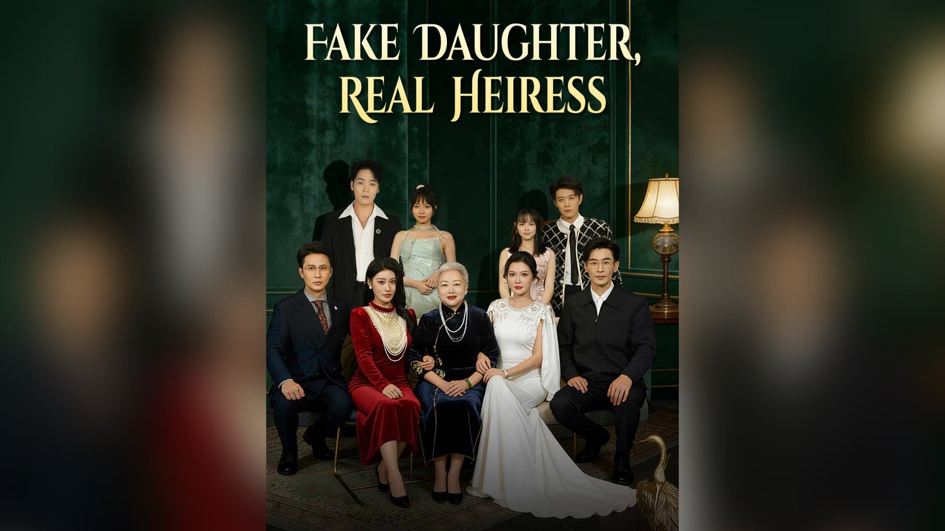 ⁣Fake Daughter, Real Heiress - Short Film Free