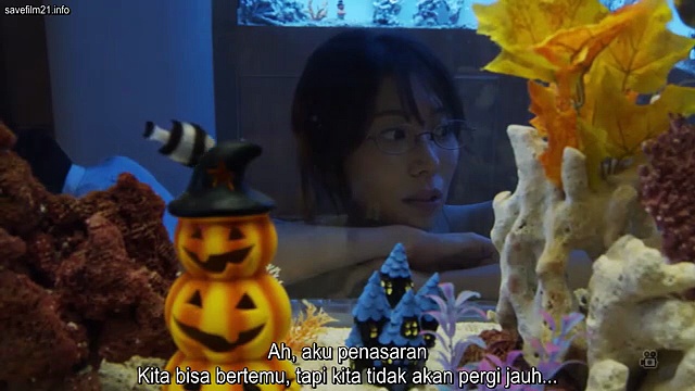 Female Teacher Closing The Door