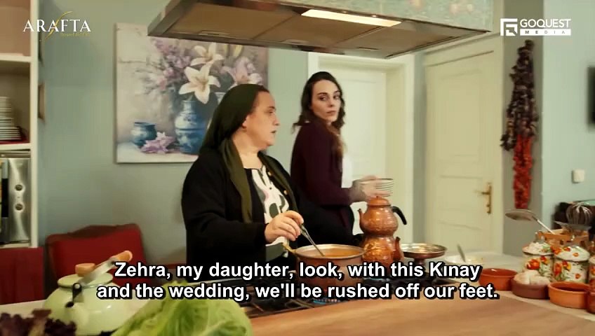 Aafat Episode 98 - [Eng Sub]