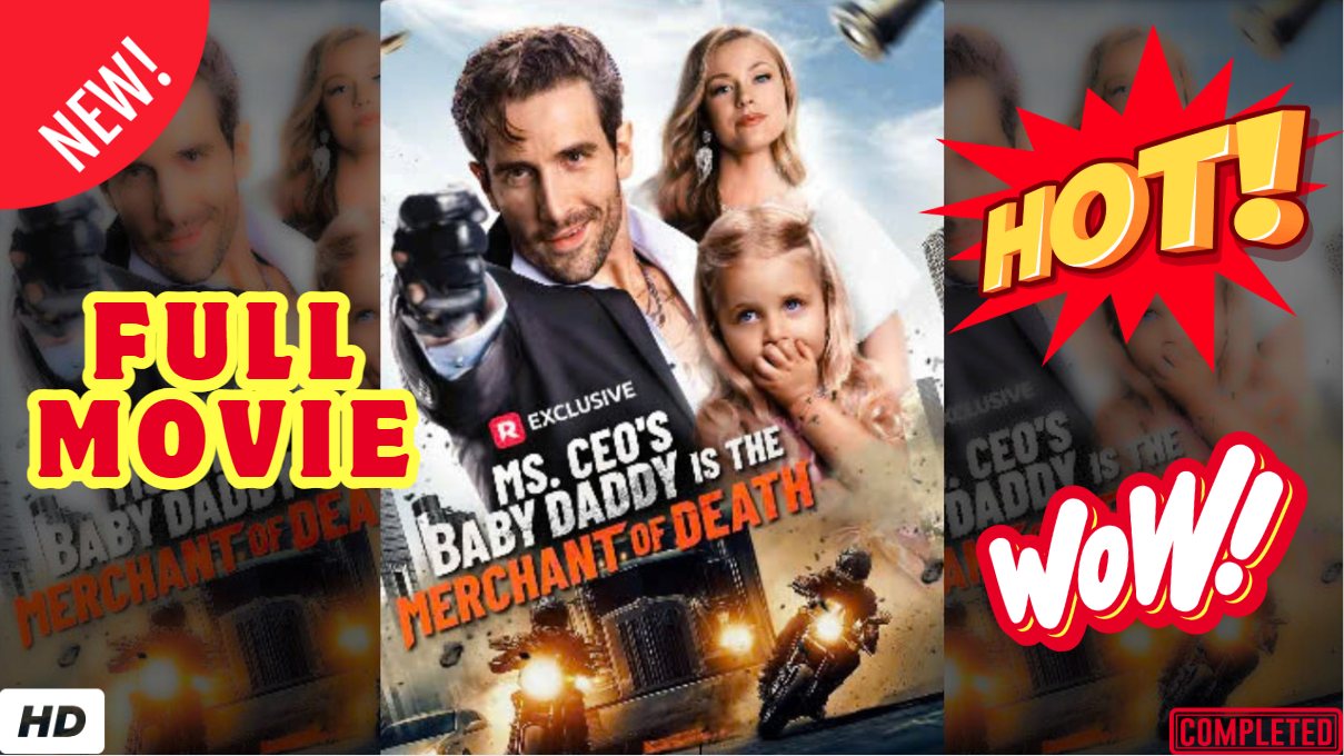 ⁣Ms. Ceo’S Baby Daddy Is The Merchant Of Death ️