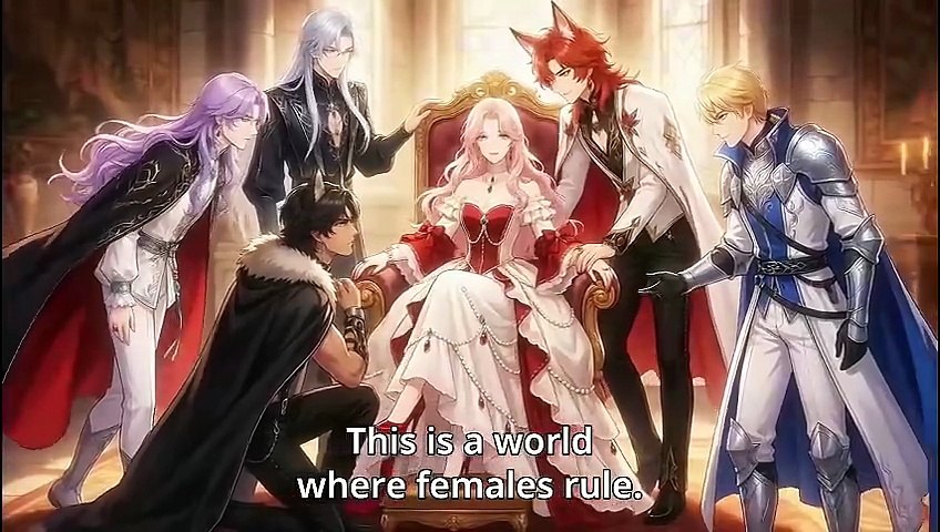 ⁣[Dubbed] Into the Beast RealmMy Five Wild Beastmat - FULL EP 2026