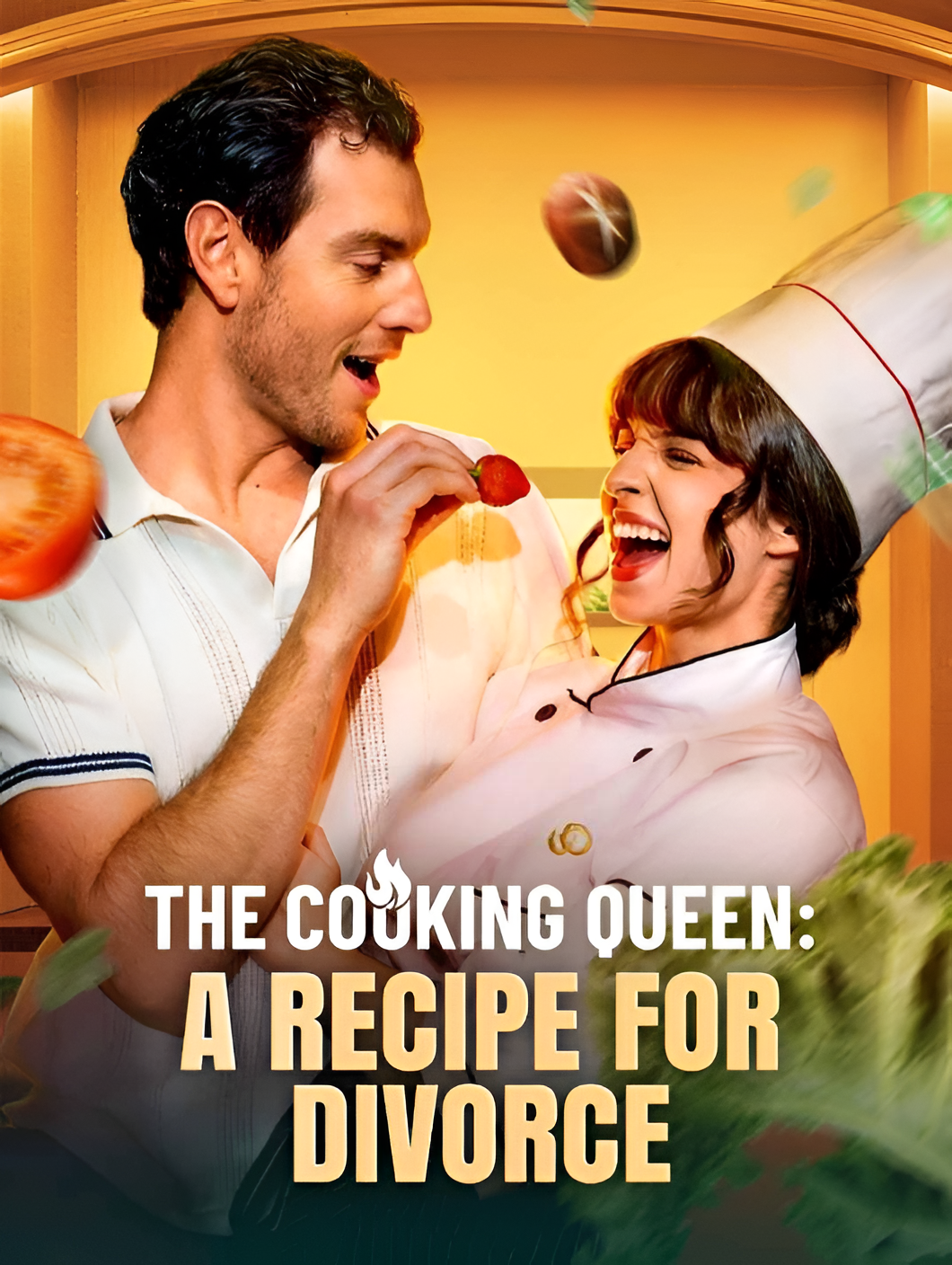 ⁣The Cooking Queen - A Recipe For Divorce