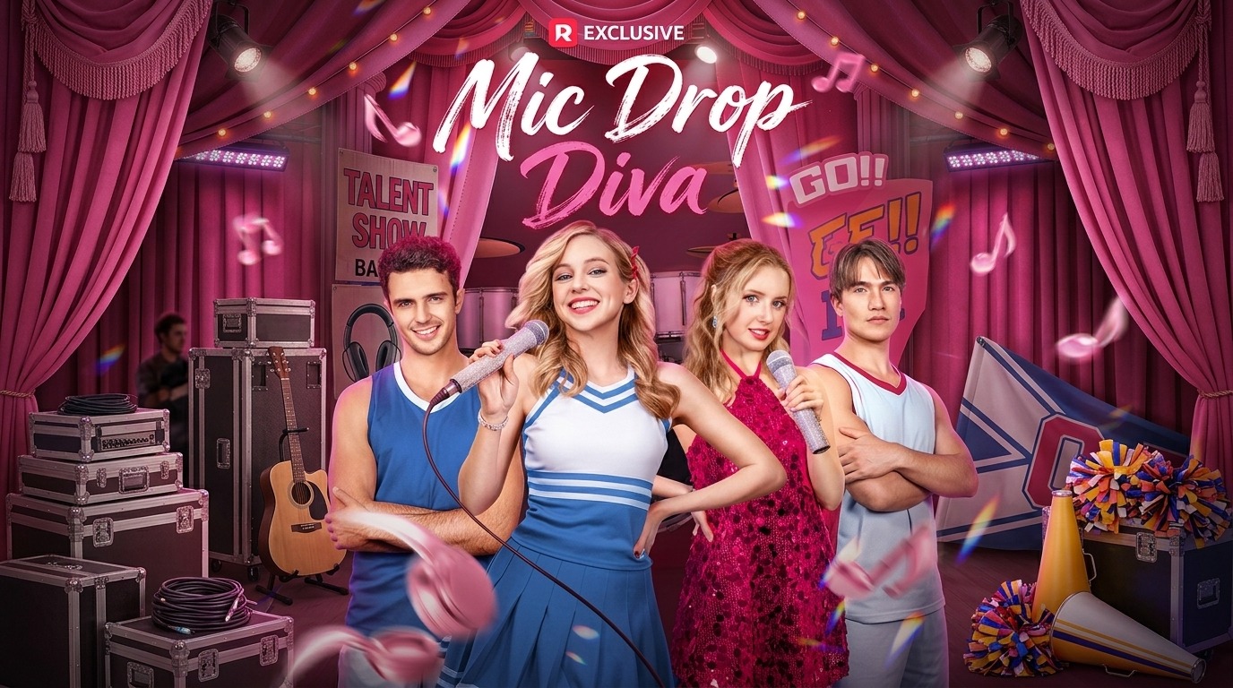 ⁣[EngSub] Mic Drop Diva