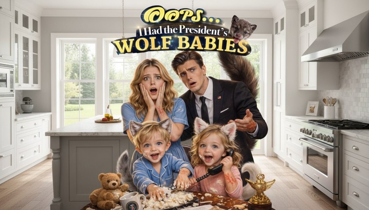 ⁣oops i had the presidents wolf babies  Movie English Sub
